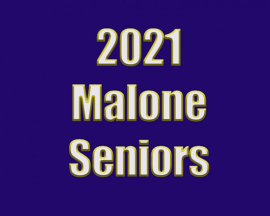 2021 Malone Senior Portraits