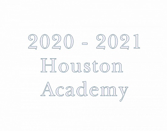 2020 - 21 Houston Academy