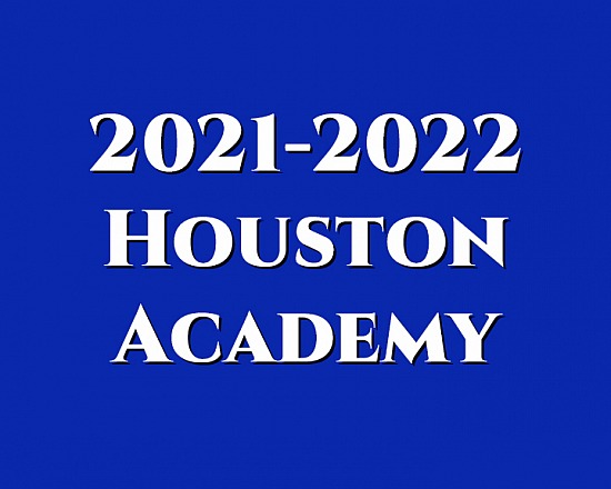 2021-2022 Houston Academy