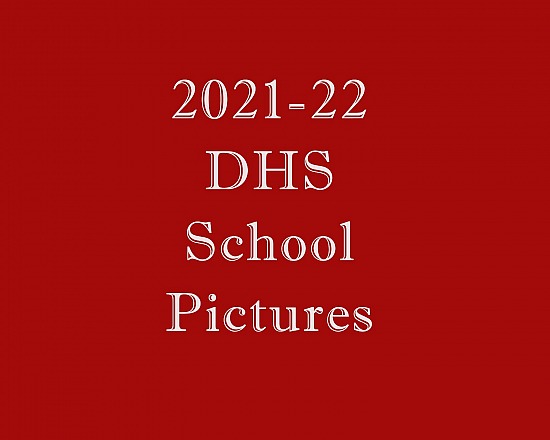 2021-22 DHS School Pictures